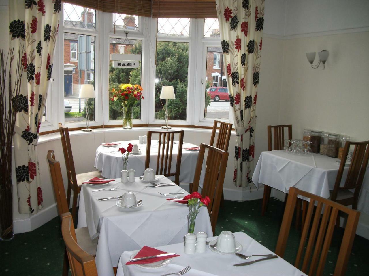 Green Haven Guest House Stratford-upon-Avon Exterior photo